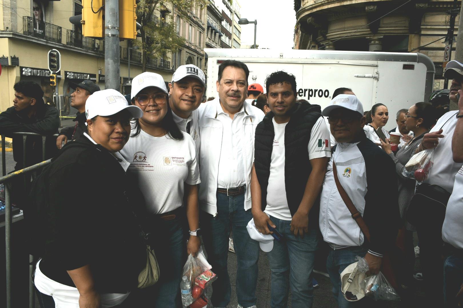 Asamblea informativa de la presidenta Claudia Sheinbaum Pardo en el Zócalo de la Ciudad de México 